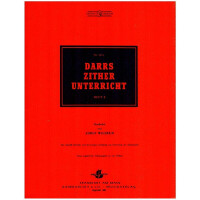 Darrs Zither Unterricht Band 3
