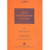 Neue Akkordzitherschule