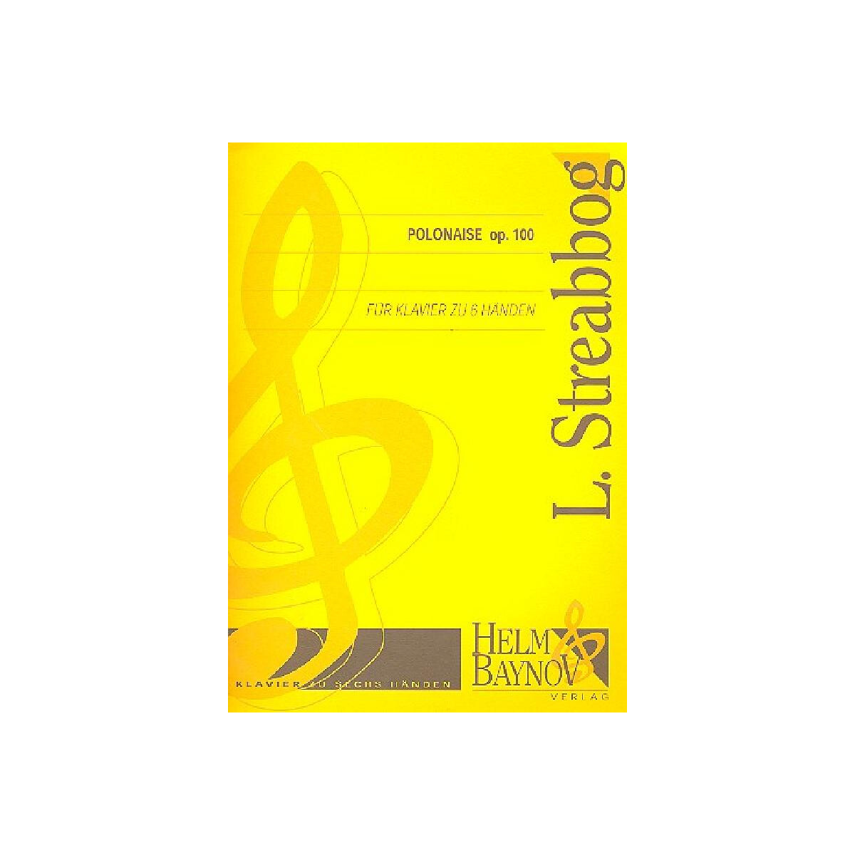 Polonaise op.100 box