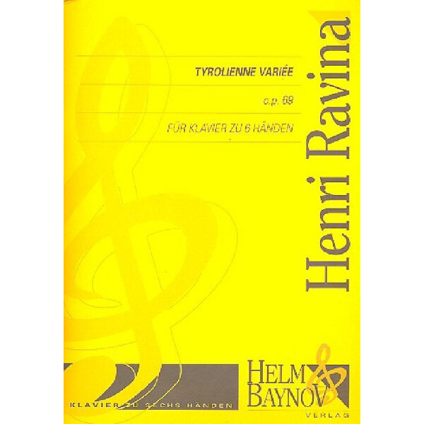 Tyrolienn variee op.69