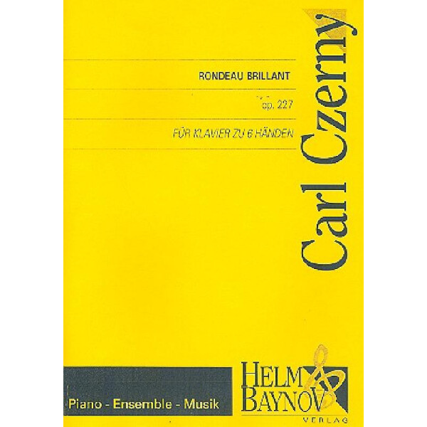 Rondeau brillant op.227