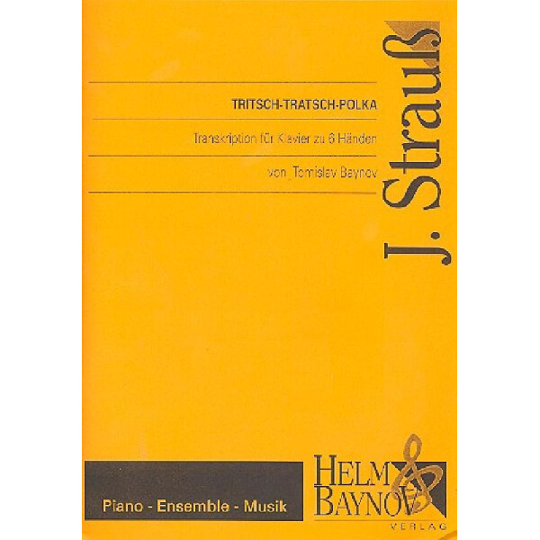 Tritsch-Tratsch-Polka