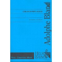 Carillon de Frere Jacques für