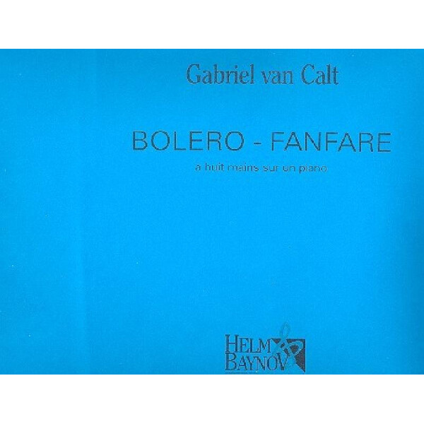 Bolero-Fanfare