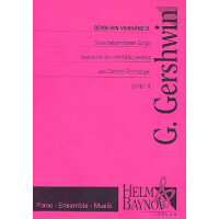 Gershwin vierhändig Band 2