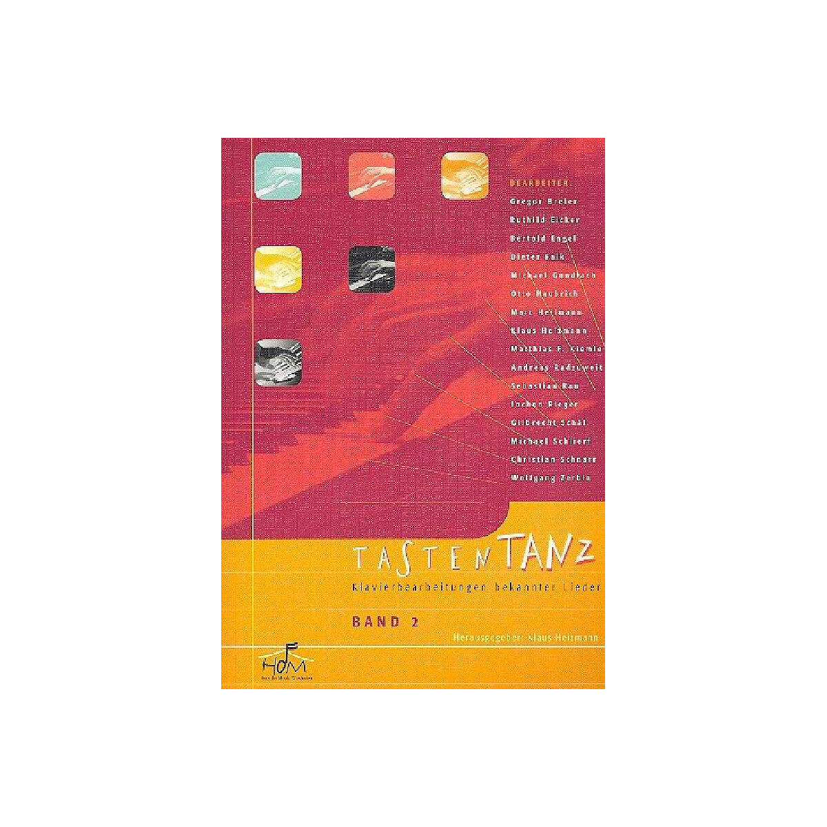 Tastentanz Band 2