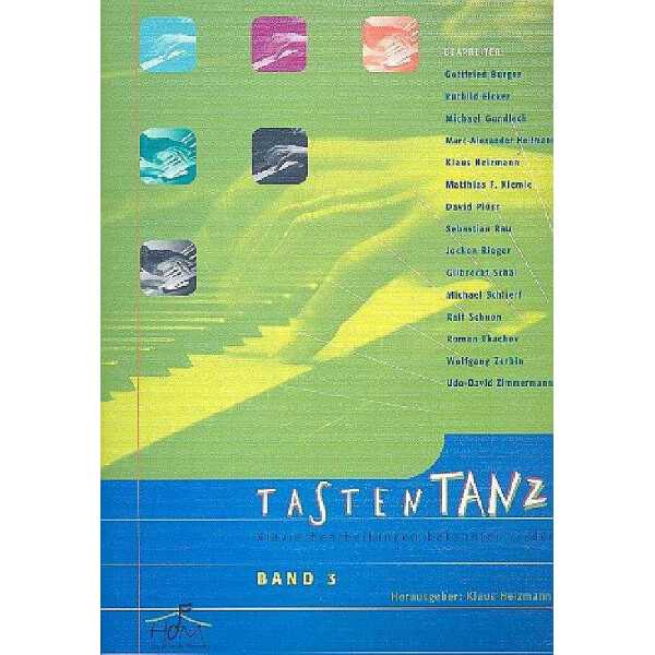 Tastentanz Band 3