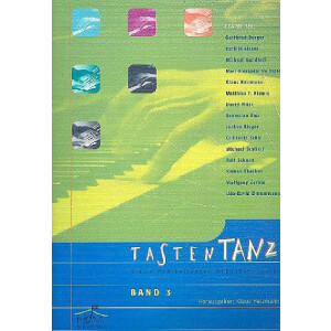 Tastentanz Band 3