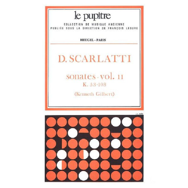 Sonates vol.2 (K53-103)