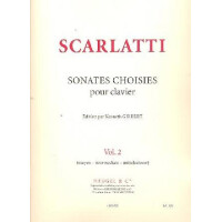Sonates choisies vol.2