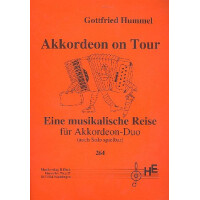 Akkordeon on Tour Eine musikalische