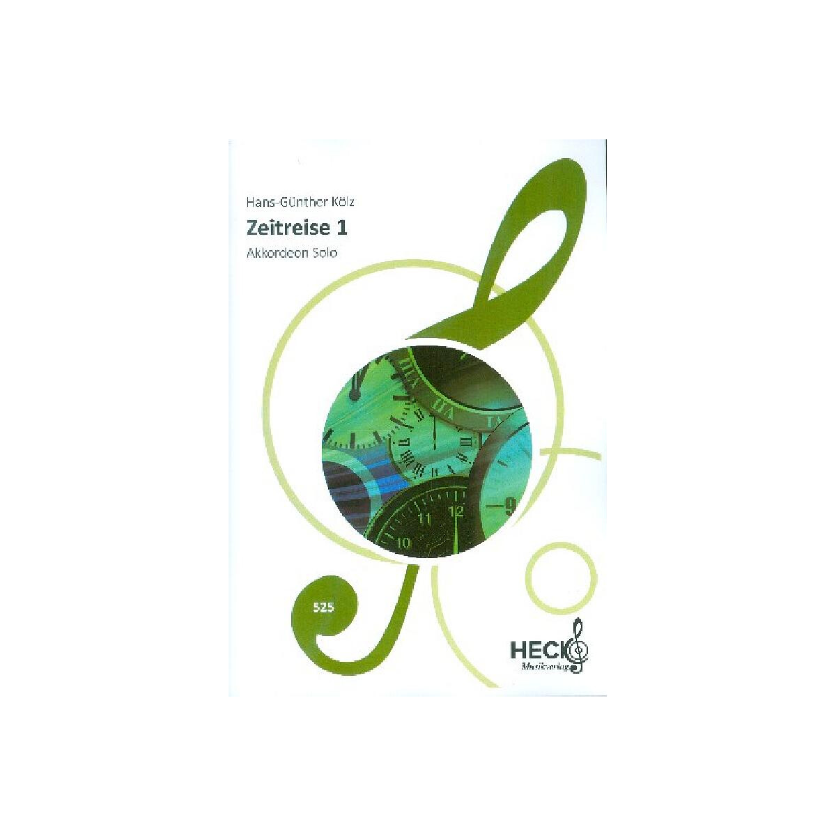 Zeitreise Soloband 1 box