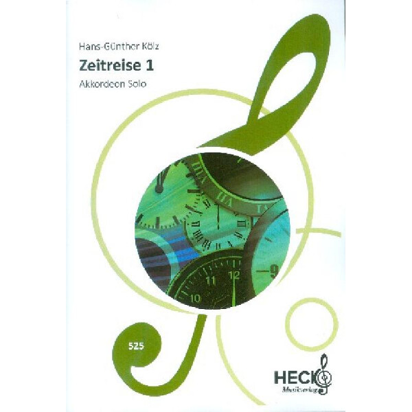 Zeitreise Soloband 1