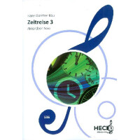 Zeitreise Soloband 3 für Akkordeon