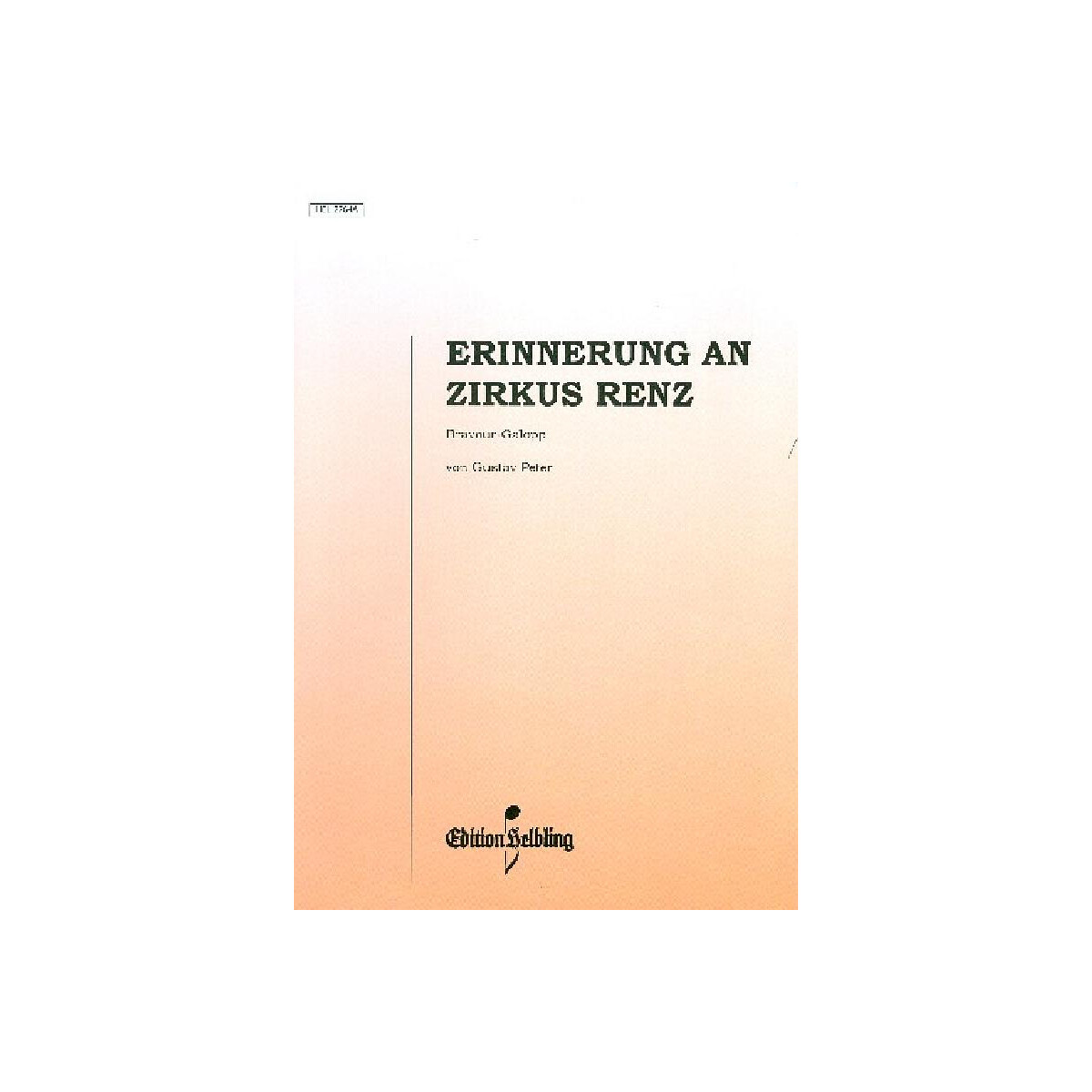 Erinnerung an Zirkus Renz für box