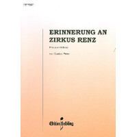 Erinnerung an Zirkus Renz für