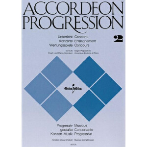 Accordeon Progression Band 2