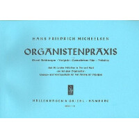 Organistenpraxis Band 4