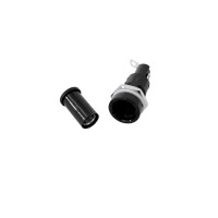 Eurolite threaded fuse holder + nut
