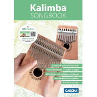 Kalimba Songbook