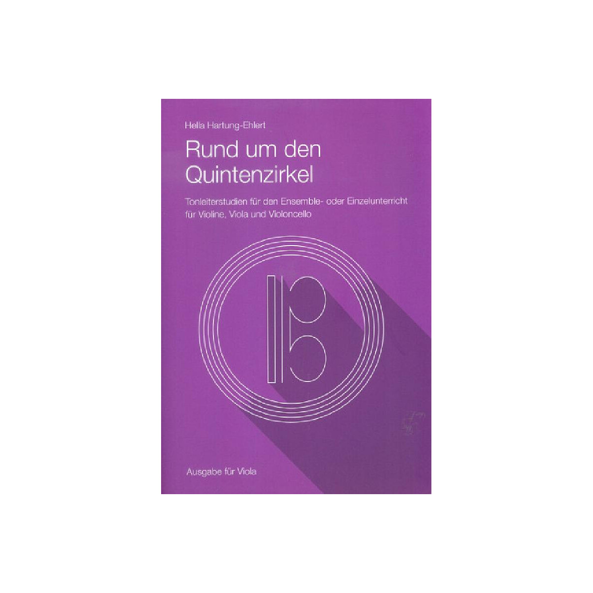 Rund um den Quintenzirkel