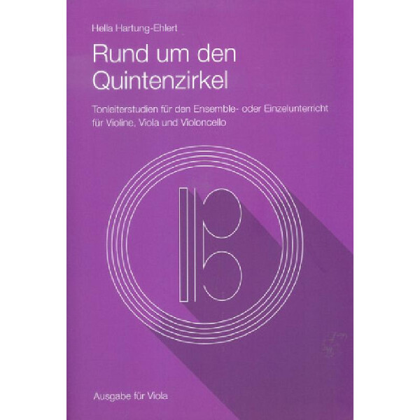 Rund um den Quintenzirkel