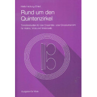 Rund um den Quintenzirkel