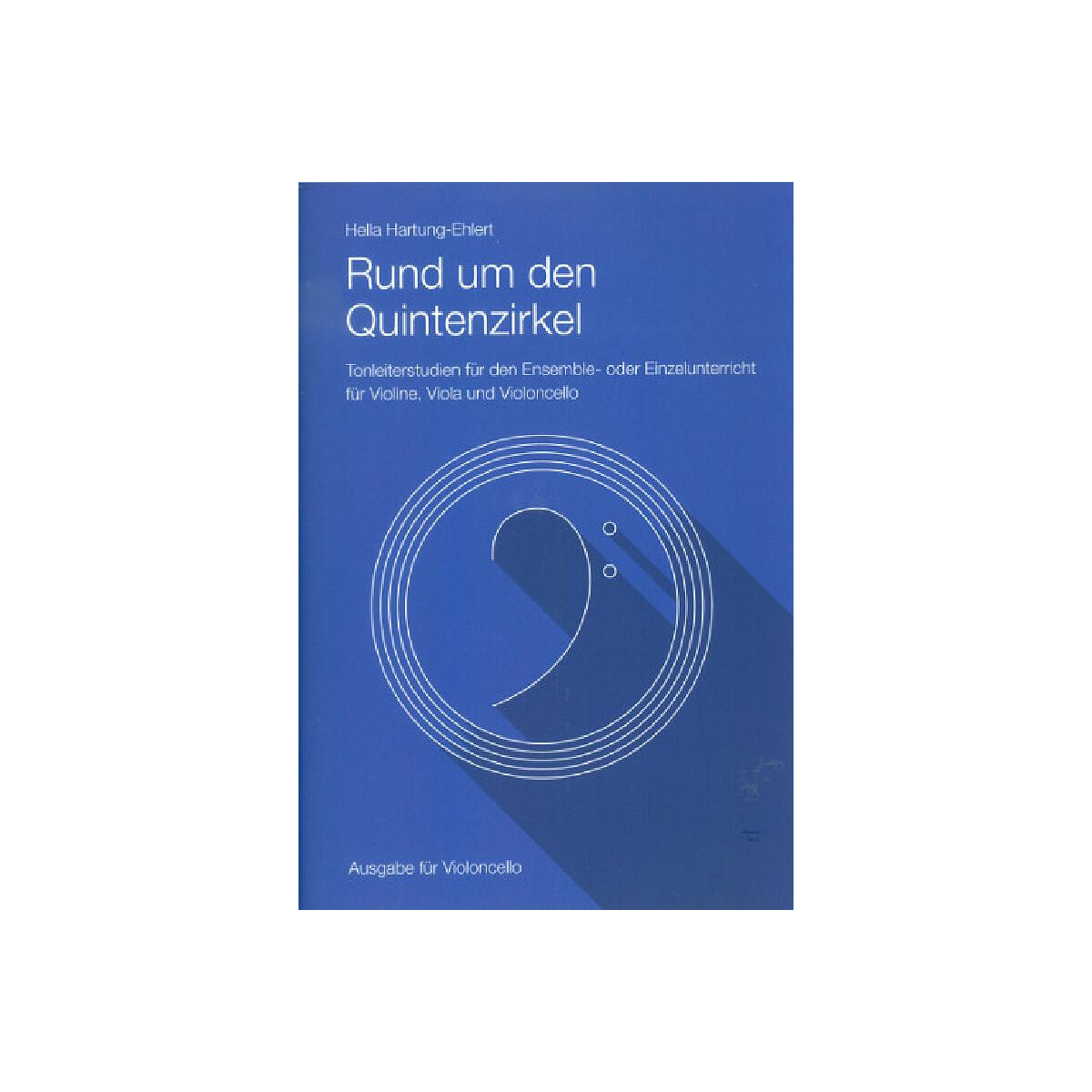 Rund um den Quintenzirkel box