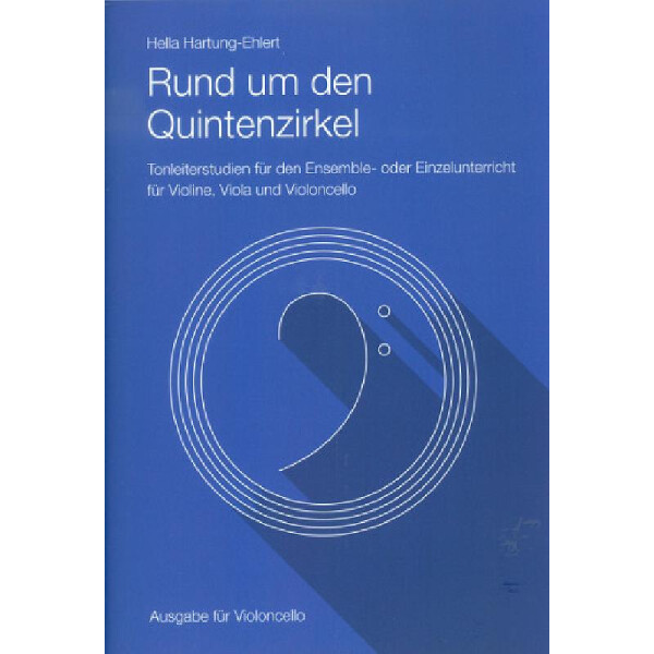 Rund um den Quintenzirkel