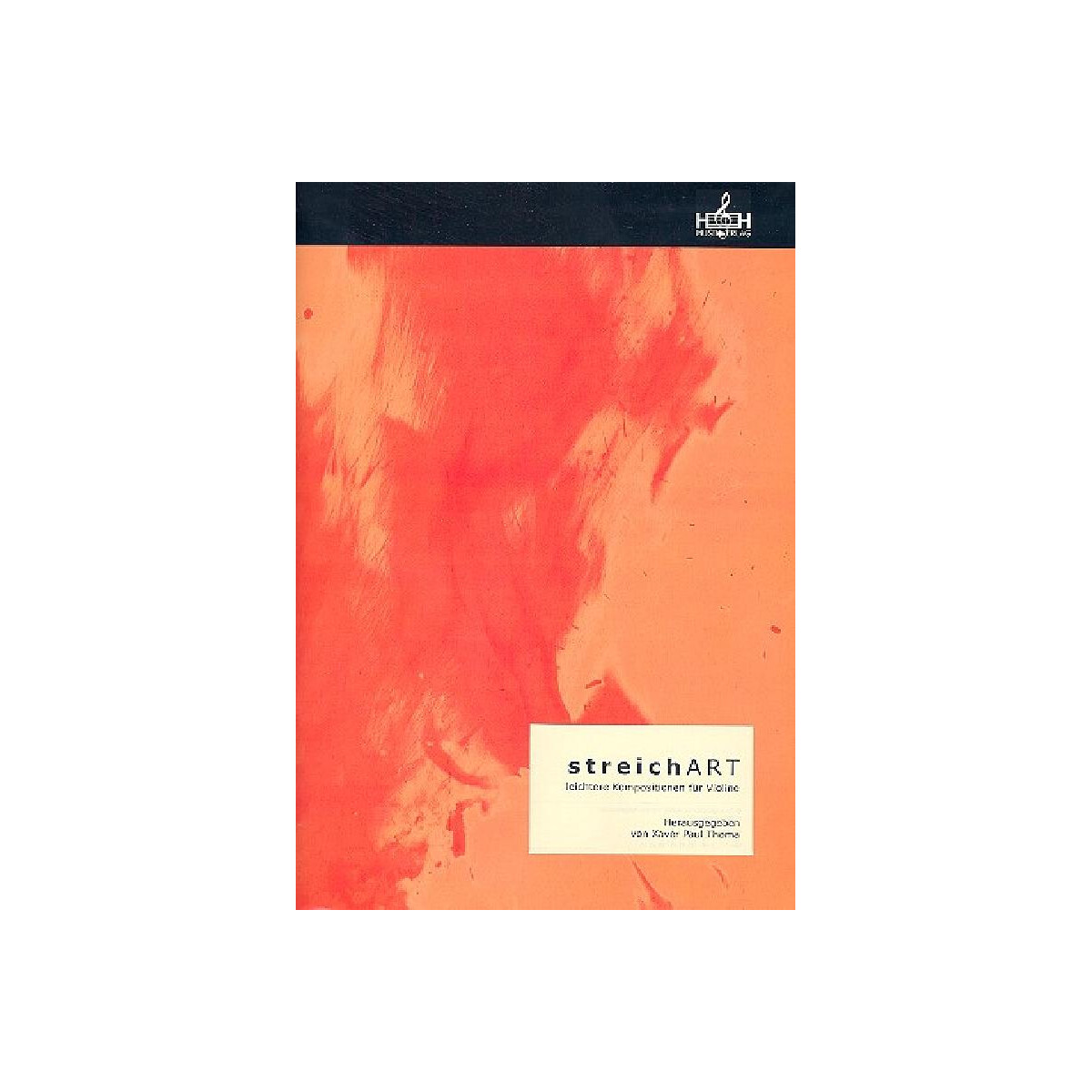 Streichart für Violine box