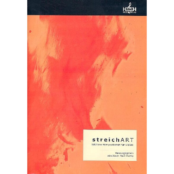 Streichart für Violine