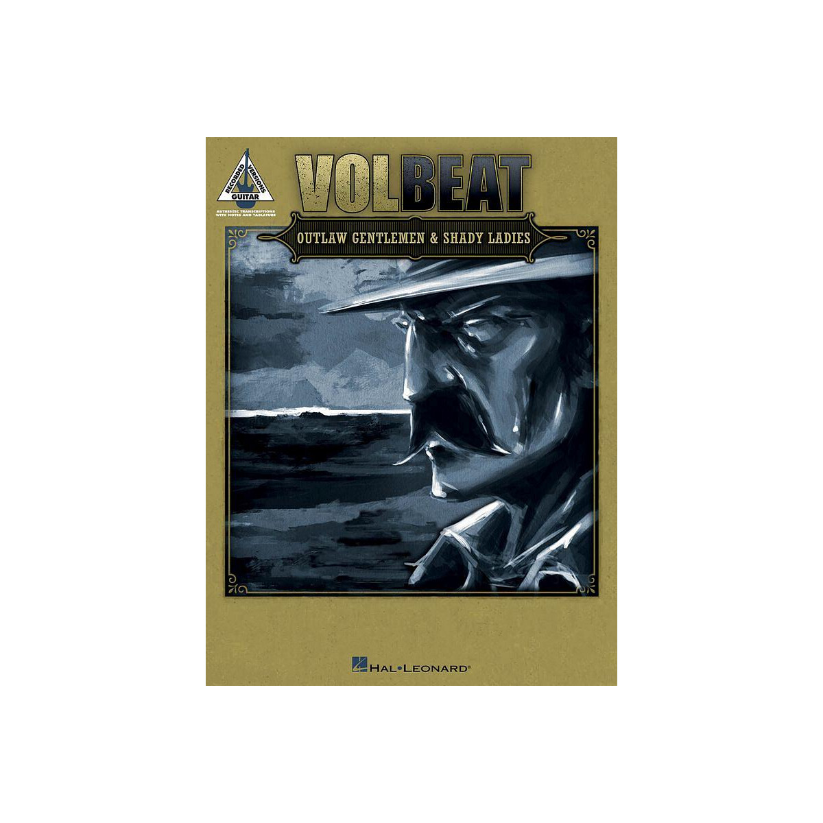 Volbeat Outlaw Gentlmen and shady Ladies box