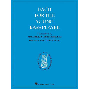 Bach for the young Bass Player