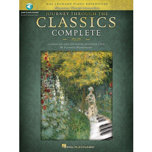Journey through the Classics vol.1-4 (+Audio access)