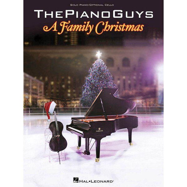 The Piano Guys A Family Christmas