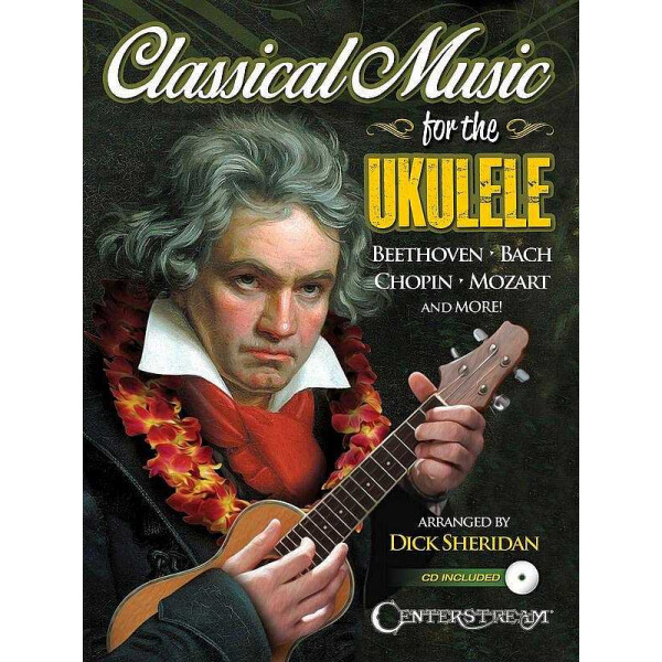 Classical Music for the Ukulele (+CD)