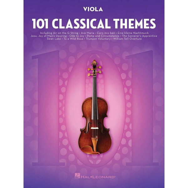 101 classical Themes