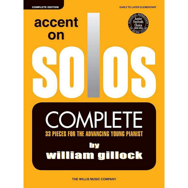 Accent on Solos - complete Edition