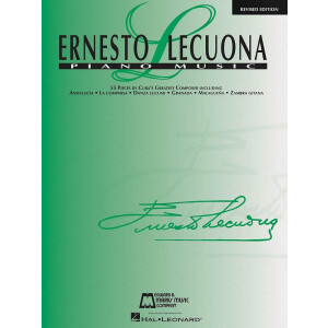 Ernesto Lecuona Piano Music