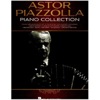 Astor Piazzolla Piano Collection