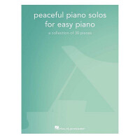 Peaceful Piano Solos