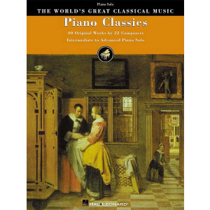The Worlds great Classical Music - Piano Classics