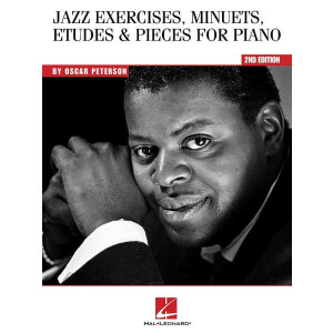 Jazz Exercises, Minuets, Etudes