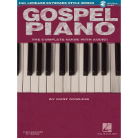 Gospel Piano (+CD)