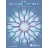 Highland Cathedral for piano