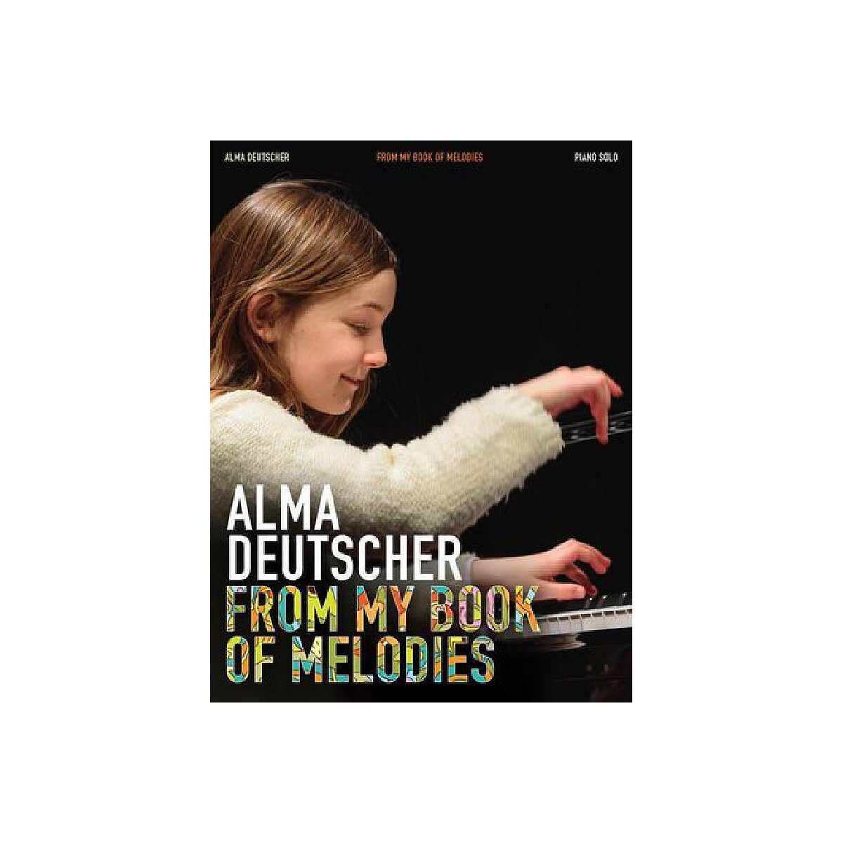 From my Book of Melodies box