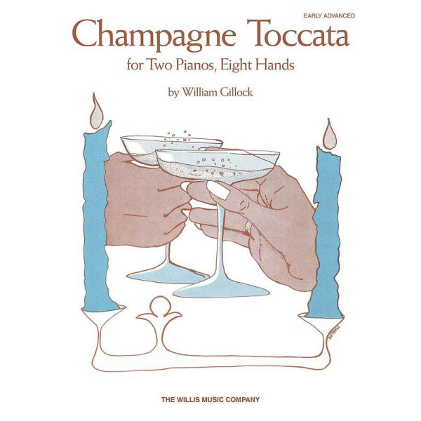 Champagne toccata