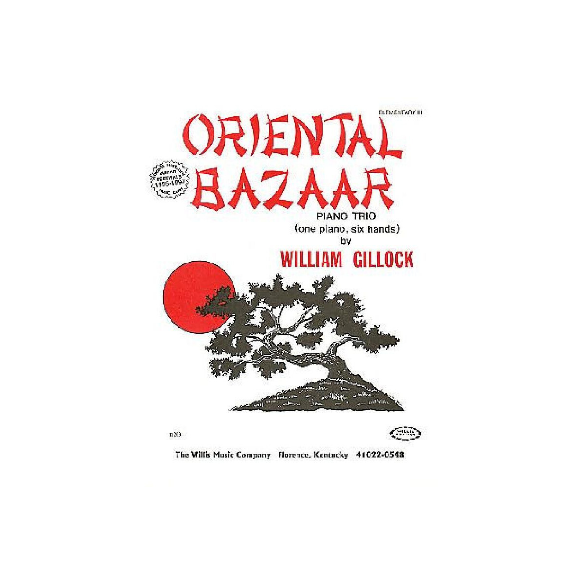 Oriental bazaar for box