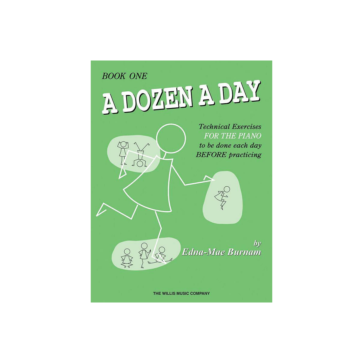 A Dozen a Day vol.1 box