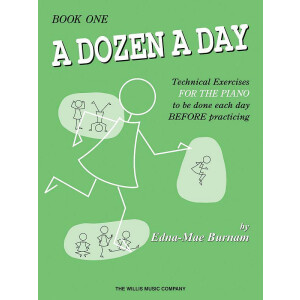 A Dozen a Day vol.1